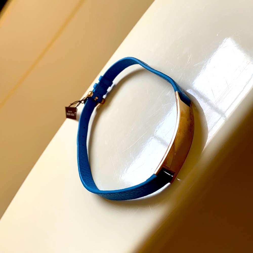 Henri Bendel ID choker